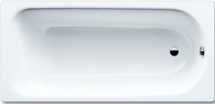 Ванна стальная "SANIFORM PLUS" 150х70м од.361-1, цвет белый, без комплекта ножек ном.87090 ZZ