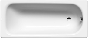 Ванна стальная "SANIFORM PLUS" 180х80 мод.375-1, цвет белый, без комплекта ножек ном.87090 ZZ