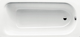 Ванна стальная "SANIFORM PLUS" 170х75 мод.373-1, цвет белый, покрытие easy clean, без комплекта ножек ZZ