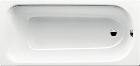 Ванна стальная "SANIFORM PLUS" 160х70 мод.362-1, цвет белый, покрытие easy clean, без комплекта ножек ном.87090 ZZ