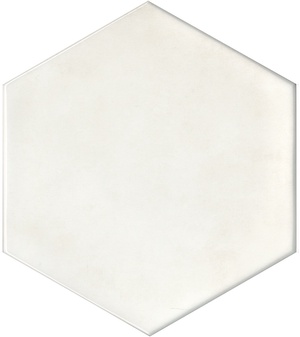 Флорентина белый глянцевый 20x23.1