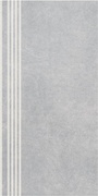 Ступень Стандарт Проходная Королевская дорога серый светлый обрезной (n015769) |29,6x60 товар