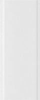 Бордюр Альма Марсо белый обрезной|12x30