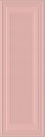 Монфорте розовый панель обр. пл. стена |40х120