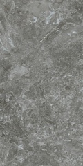 Риальто Нобиле серый тёмный лаппатированный обрезной 60x119.5