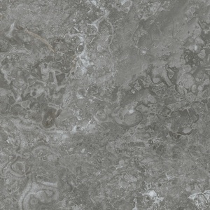 Риальто Нобиле серый тёмный лаппатированный обрезной 60x60