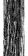 Surface Laborator/Гемма черно-белый глянцевый лаппатированный  обрезной ZZ |119.5x320