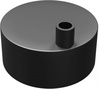 Комплект скрытого подключения для Lemark LM0101BL для электрического полотенцесушителя, черный ZZ
