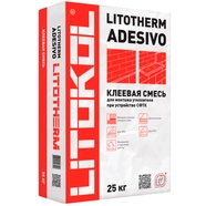 Клеевая смесь Litotherm Adesivo 25 кг.ZZ товар