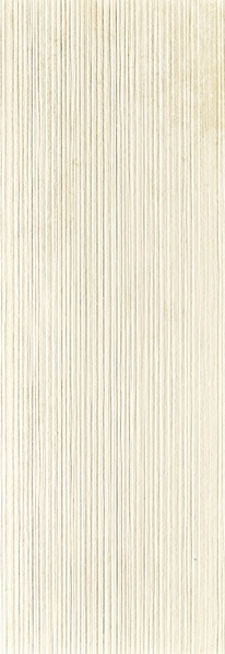Stripes White rett I35x100