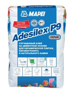 ADESILEX P9 GREY  клеевая смесь (25 кг)