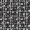 Мозаика HK-26 чернично-вишневый микс (чип 1x1) ZZ|32.7x32.7