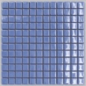 Мозаика 25FL-M-046 (синий кобальт 10%) бассейновая (чип2.5x2.5) ZZ|31.5x31.5