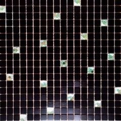 Мозаика LP03C  (чип 15x15) ZZ 30х30