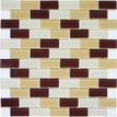 Мозаика DM 105 песочно-коричневаяZZ|32.4x32.4