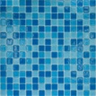 Мозаика MC123 голубой микс ZZ|32.7x32.7