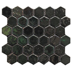 Gaudi Керамическая мозаика Hexa-7(2)  ХХ 24.5x28.3