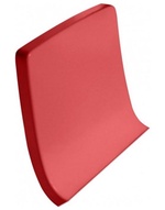 Спинка к сиденью KHROMA , цвет красный, крепеж в комплекте XX