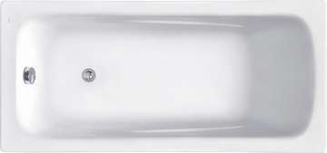Акриловая ванна Line 150х70 см, (БЕЗ монтажного комплекта и панели) ZZ