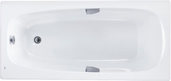 Акриловая ванна SURESTE 170х70x45 см прямоугольная (БЕЗ монтажного комплекта и панели) ZZ
