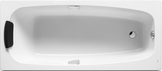 Акриловая ванна Roca Sureste 160x70| 160x70x45