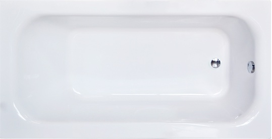 Акриловая ванна Royal Bath Accord 180 см с каркасом| 180x90x52