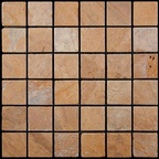 Мозаика из камня на сетке М20-130-48Т ZZ |30.5x30.5