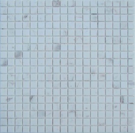 Мозаика из камня на сетке М20-019-15Р ZZ |30.5x30.5