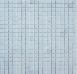 Мозаика из камня на сетке М20-020-15Т ZZ |30.5x30.5