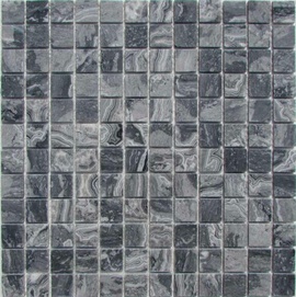 Мозаика из камня на сетке М20-046-23Р ZZ |30x30