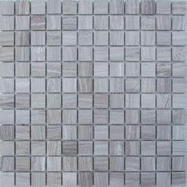 Мозаика из камня на сетке М20-106-23Р ZZ |30x30
