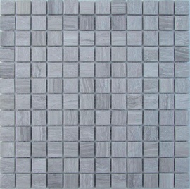 Мозаика из камня на сетке М20-107-23Т ZZ |30x30