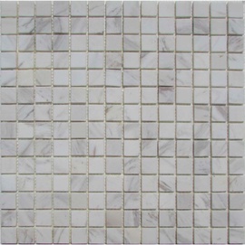 Мозаика из камня на сетке М20-110-20Р ZZ |30.5x30.5