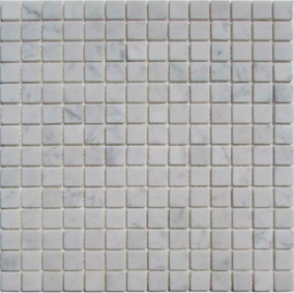 Мозаика из камня на сетке М20-111-20Т ZZ |30.5x30.5