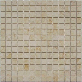 Мозаика из камня на сетке М20-112-20Р ZZ |30.5x30.5