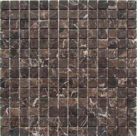 Мозаика из камня на сетке М20-119-20Т ZZ |30.5x30.5