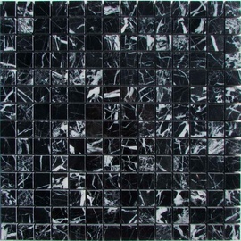 Мозаика из камня на сетке М20-124-20Р ZZ |30.5x30.5