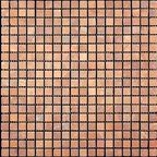 Мозаика из камня на сетке М20-134-15Т ZZ |30.5x30.5