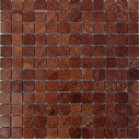 Мозаика из камня на сетке M20-123-23P ZZ |30x30