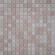Мозаика из камня на сетке М20-143-20Р ZZ |30.5x30.5