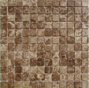 Мозаика из камня на сетке М20-154-23Р XX |30x30