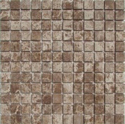 Мозаика из камня на сетке М20-155-23Т XX |30x30