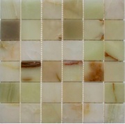 Мозаика из камня на сетке М20-168-48Р ZZ |30.5x30.5