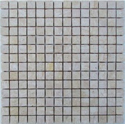 Мозаика из камня на сетке Т20-171-20Т ZZ |30.5x30.5