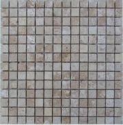 Мозаика из камня на сетке Т20-172-20L ZZ |30.5x30.5
