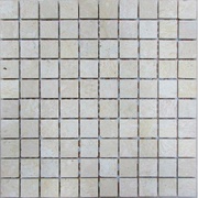 Мозаика из камня на сетке Т20-179-30М ZZ |32x32