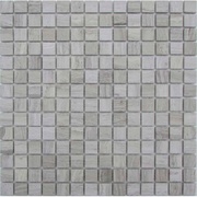 Мозаика из камня на сетке М20-187-20Т ZZ |30.5x30.5