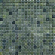 Мозаика из камня на сетке М20-190-15Т ZZ |30.5x30.5