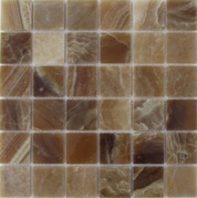 Мозаика из камня на сетке M20-100-48P ZZ |30.5x30.5