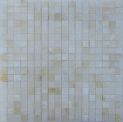 Мозаика из камня на сетке M20-101-15P ZZ |30.5x30.5